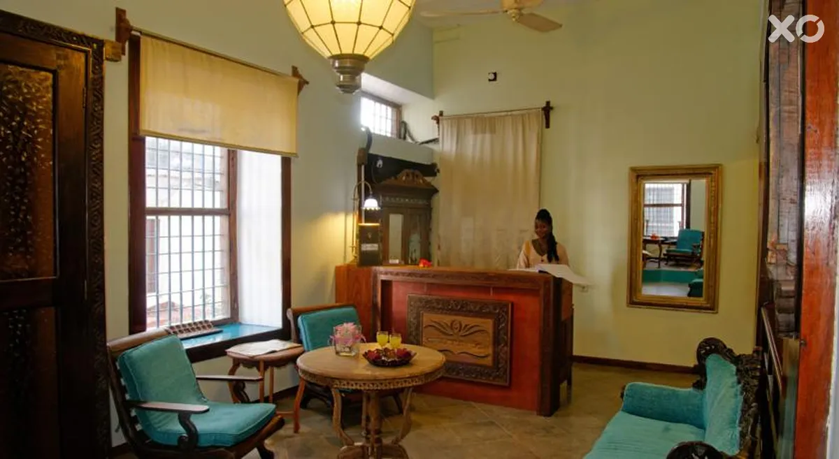 Zanzibar Palace Hotel