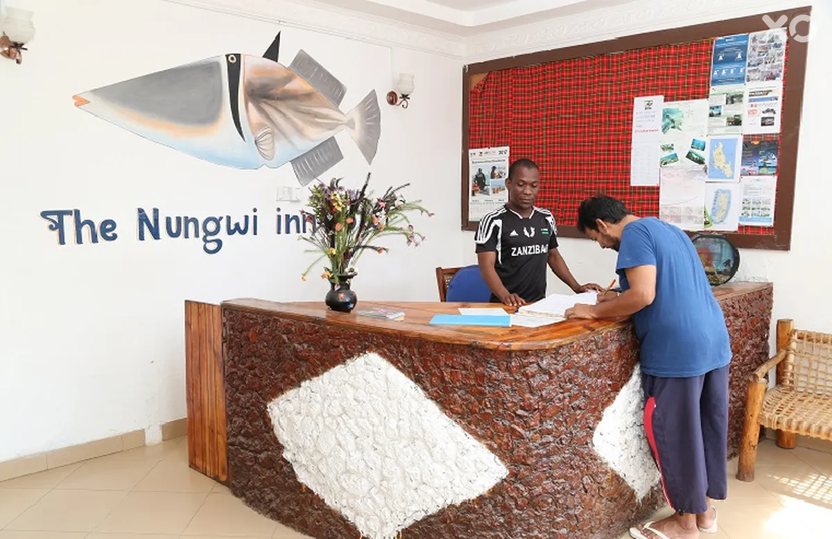 The Nungwi Inn Hotel