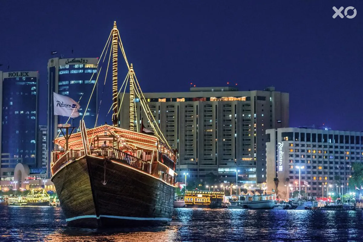 Radisson Blu Hotel Dubai Deira Creek