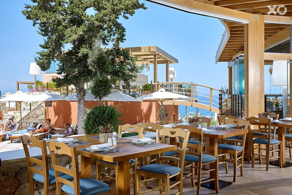 Esperides Crete Resort