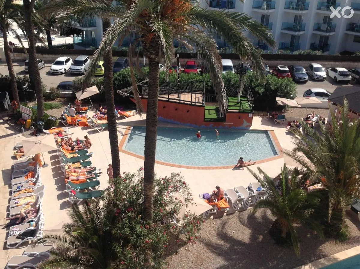 Ses Fotges Aparthotel