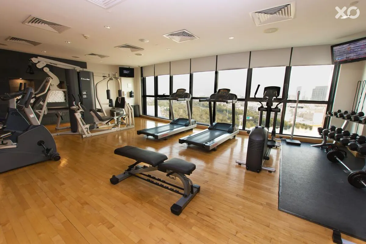 Holiday Inn Abu Dhabi