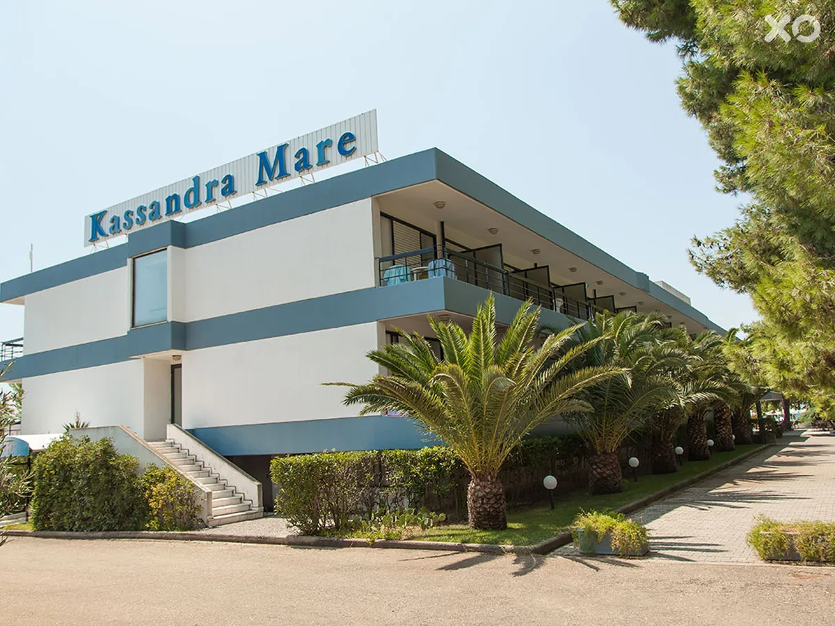Kassandra Mare Hotel