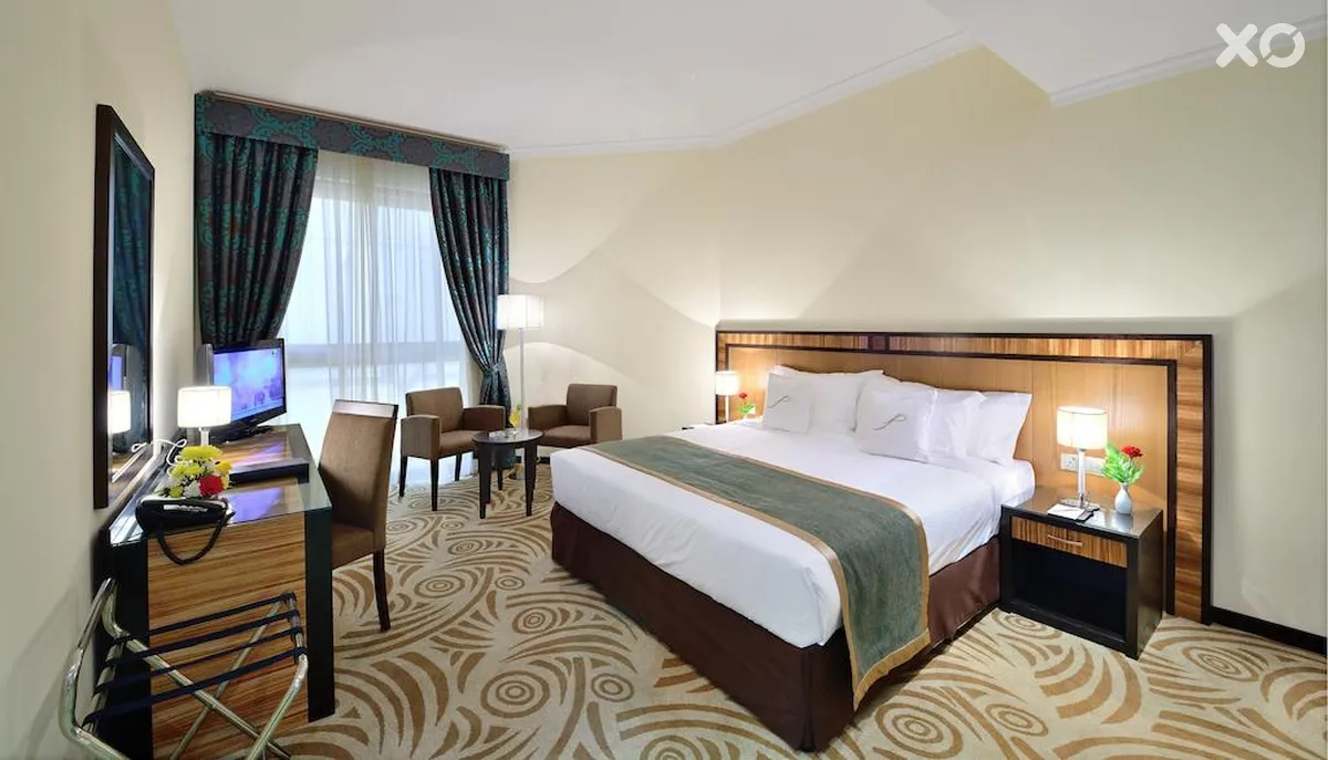 Al Majaz Premiere Hotel Apartments