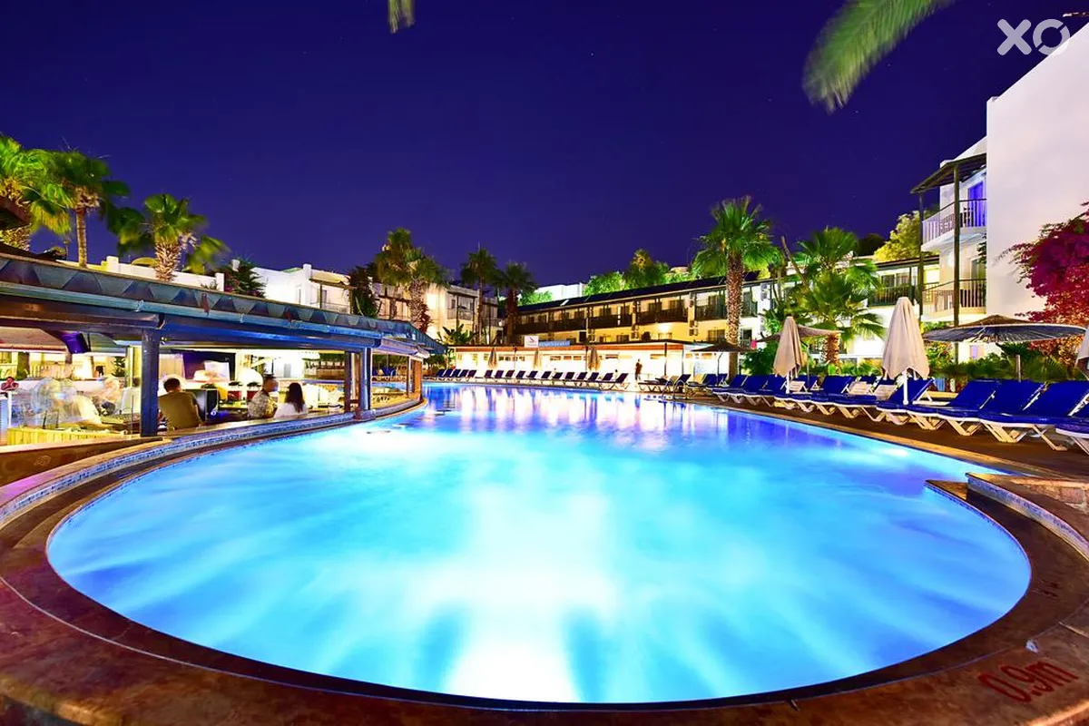 Parkim Ayaz Hotel