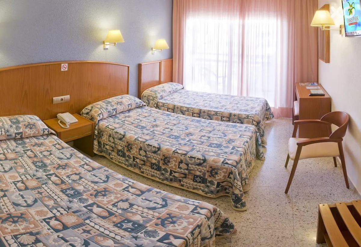 Oasis Park & ​​Spa Hotel