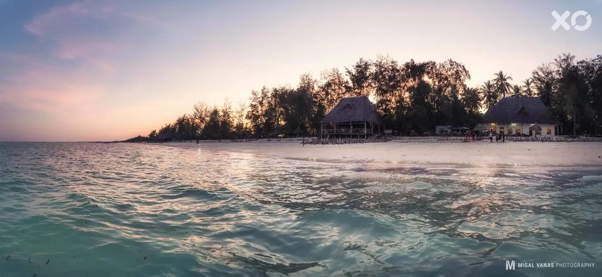 Ndame Beach Lodge