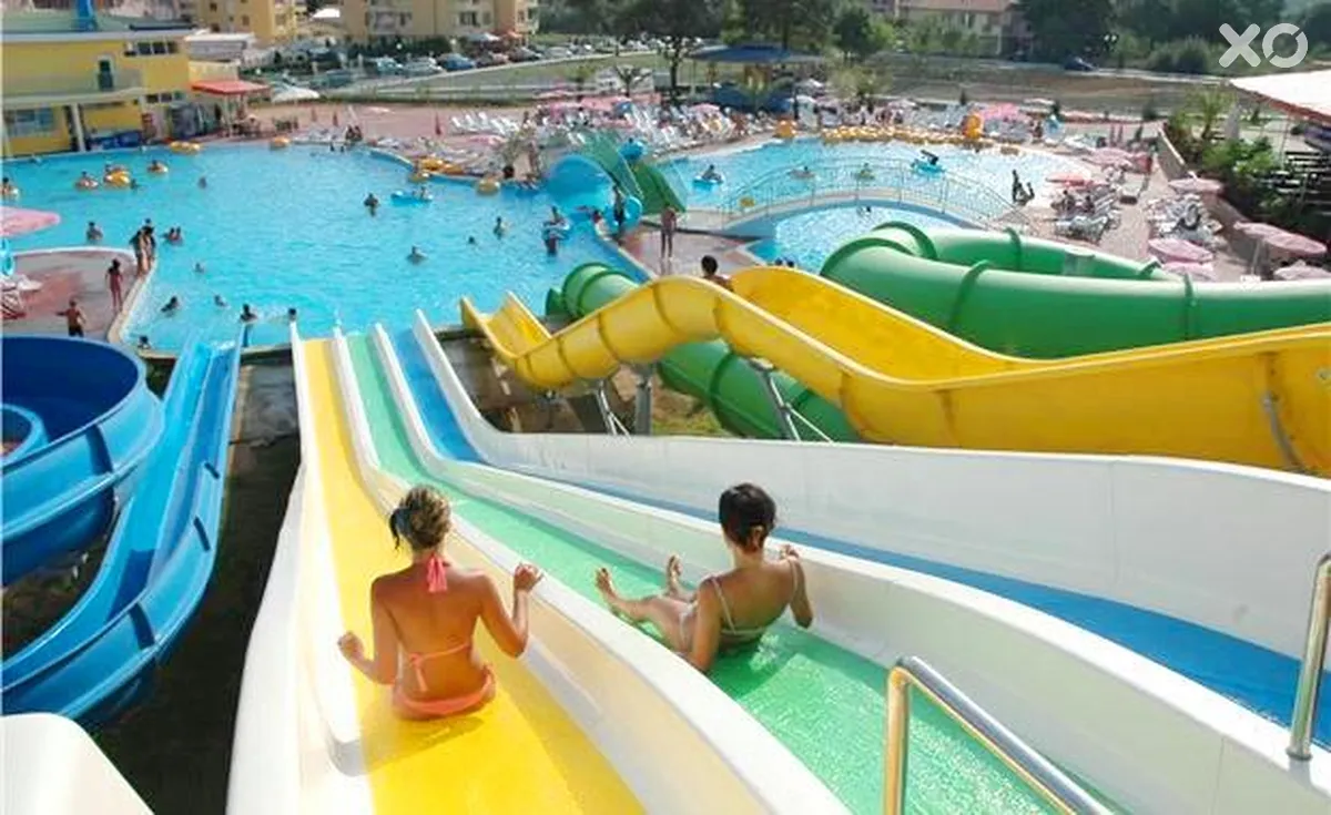 Perla Beach Resort Hotel