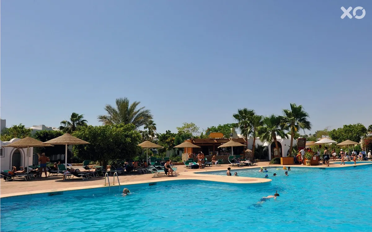Domina Coral Bay El Sultan