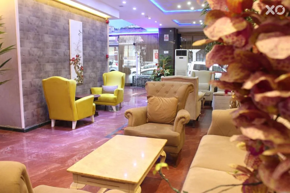 Hermanos Hotel