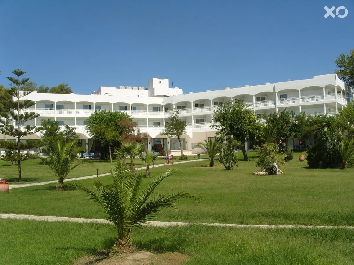 Domes Aulūs Zante