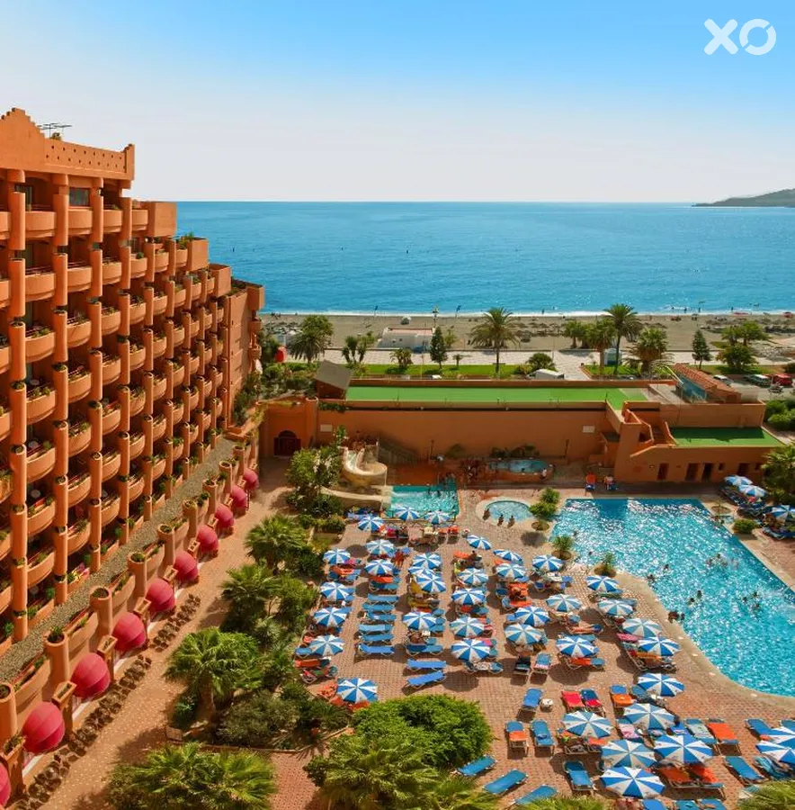 Ibersol Almunecar Beach & Spa