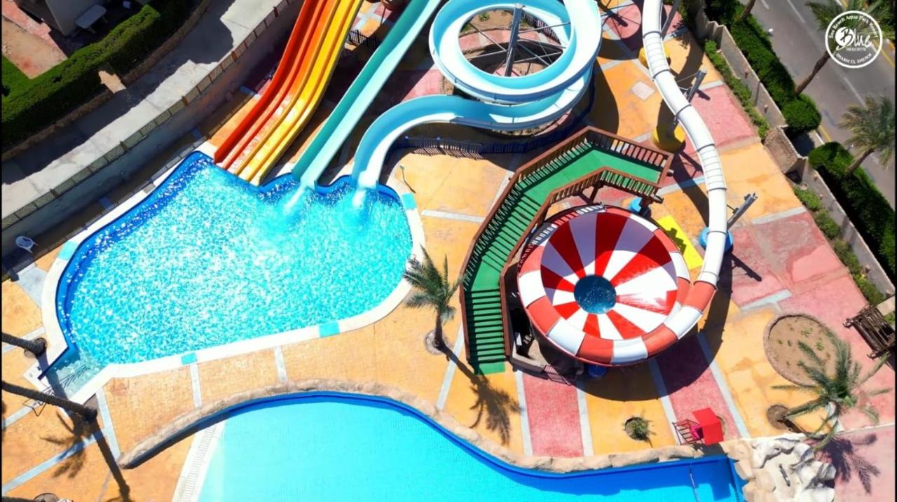 Sea Beach Aqua Park Resort