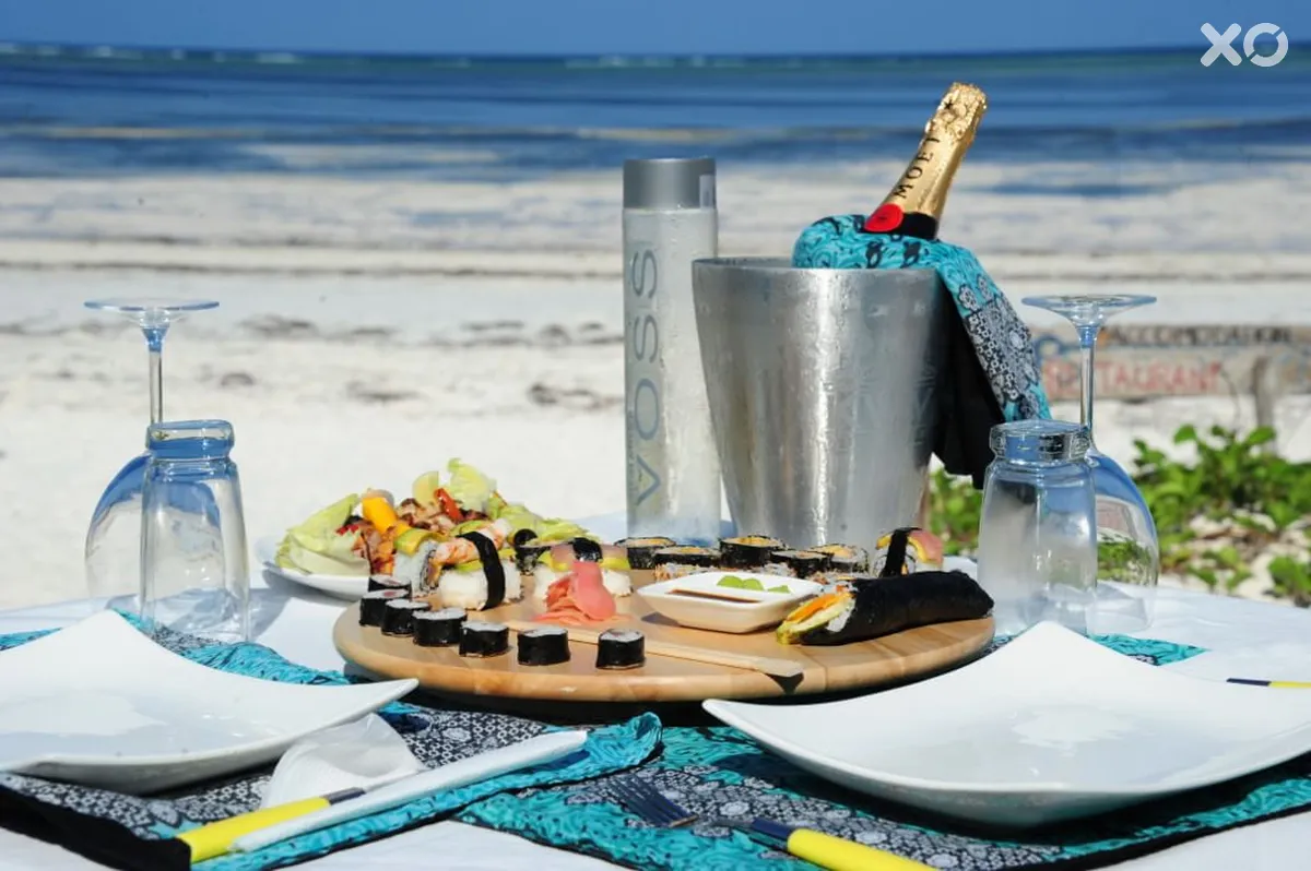 Sahari Zanzibar