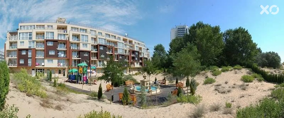 Dune Residence Aparthotel