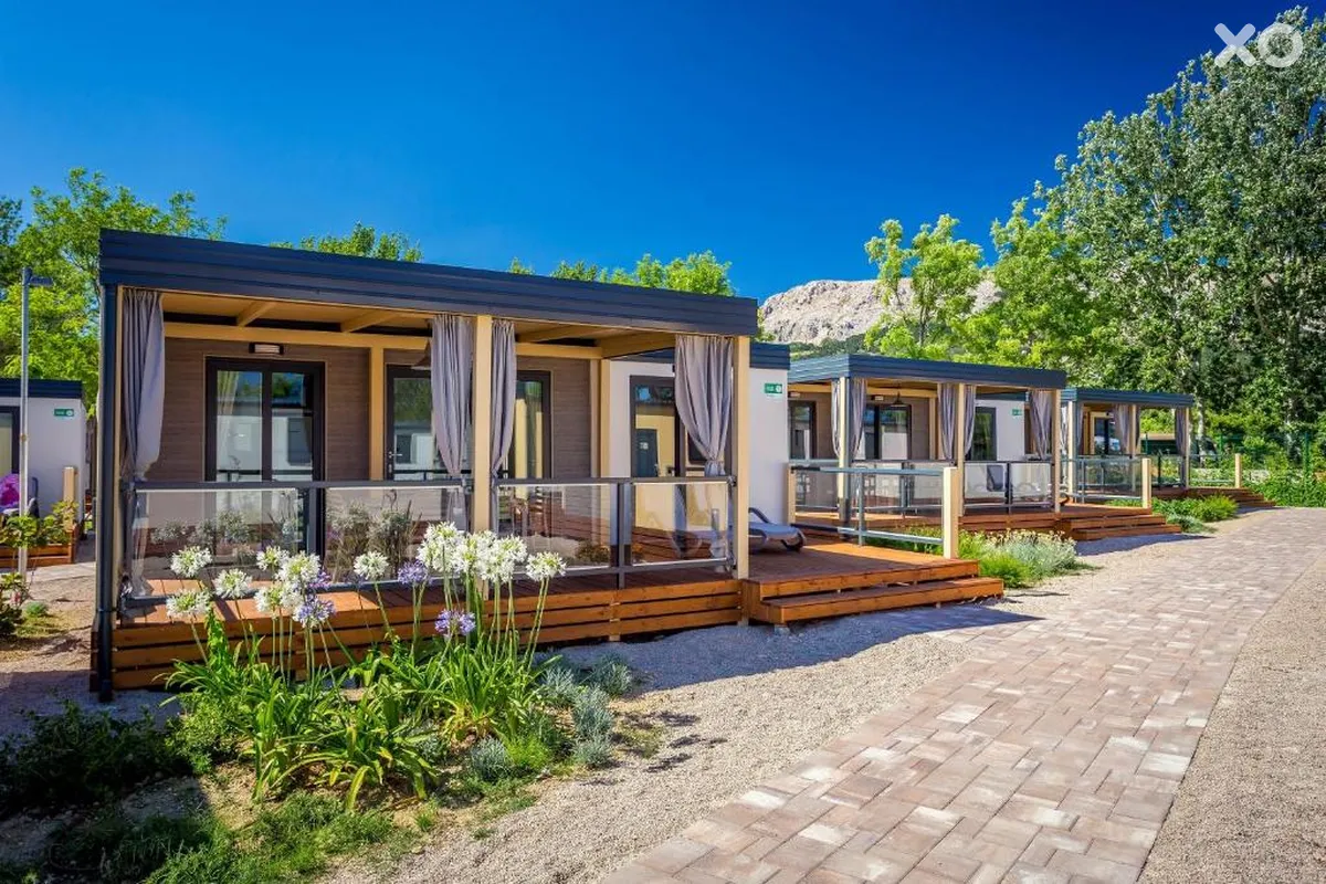 Jezevac Premium Camping Resort