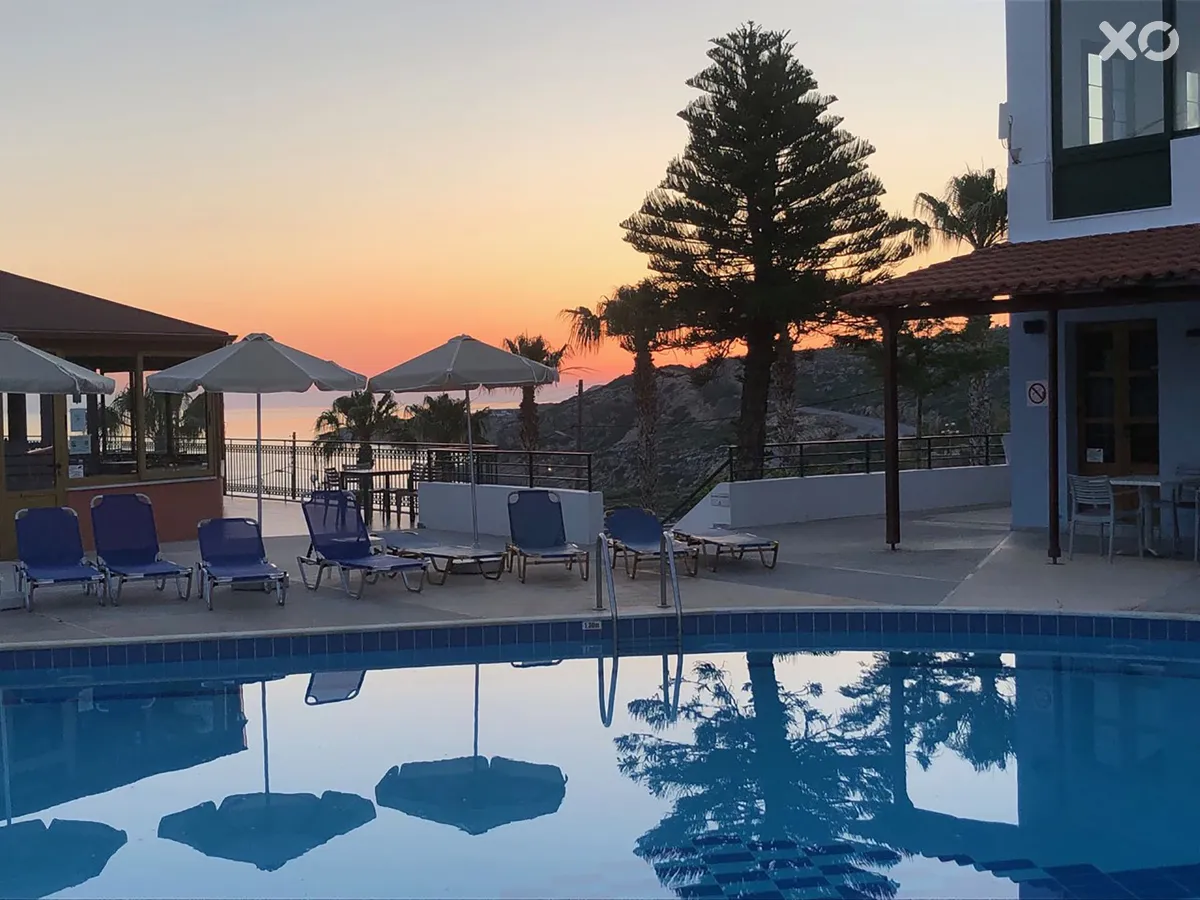 Camari Garden Hotel Apartments