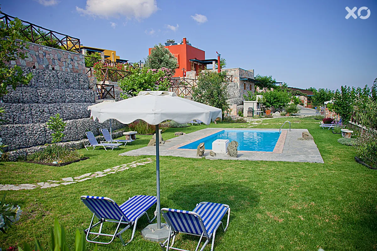 Petroto Villas