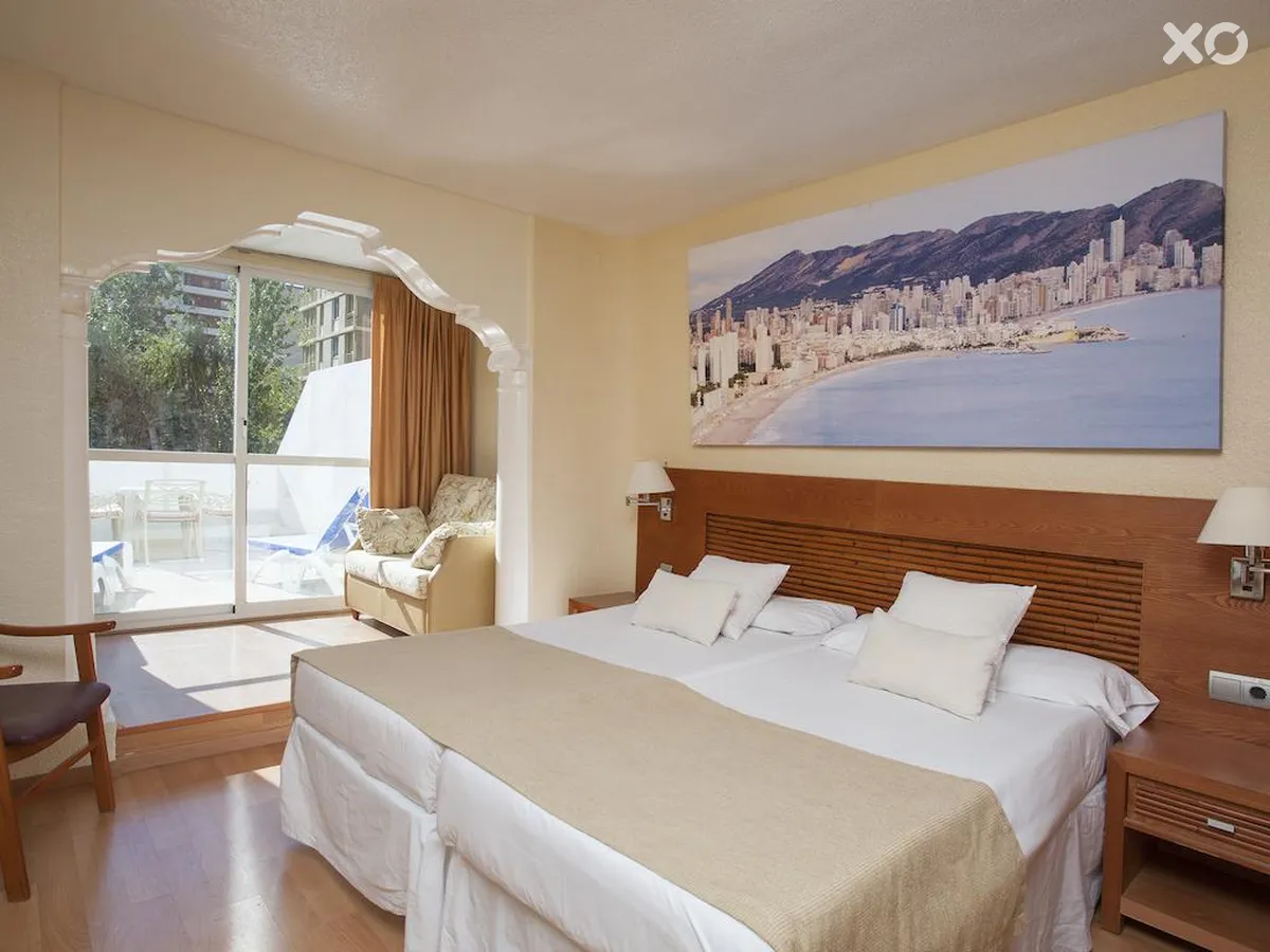 Magic Villa Benidorm Hotel