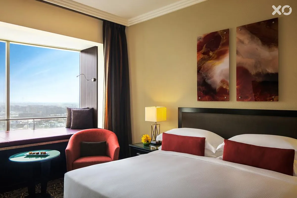 Towers Rotana Hotel