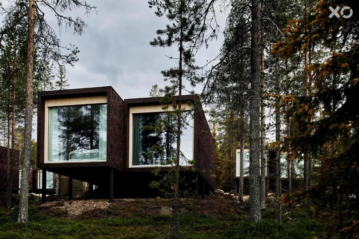 Arctic TreeHouse Hotel