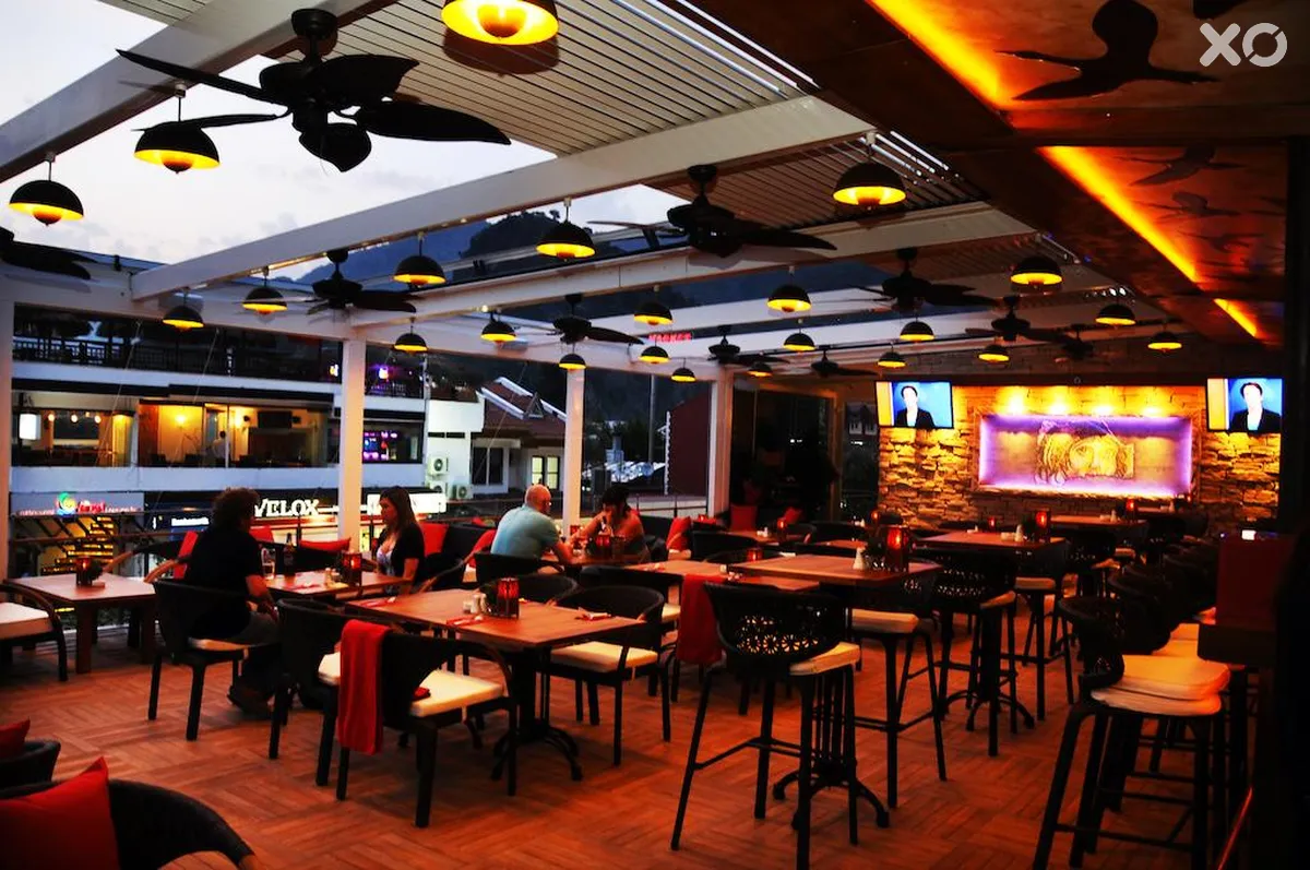 Belcekiz Beach Club