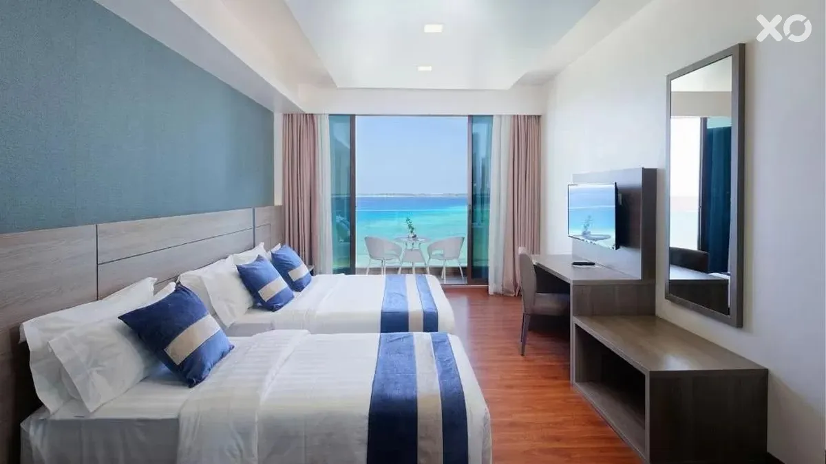 Arena Beach Hotel