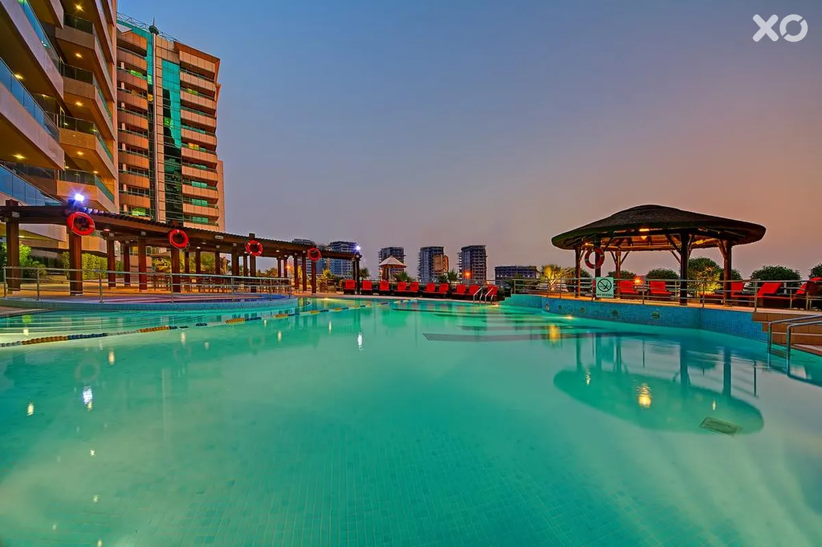 Copthorne Hotel Dubai