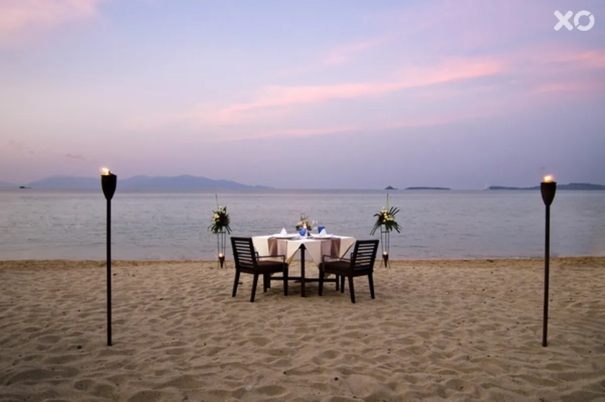 Anantara Bophut Koh Samui Resort & SPA