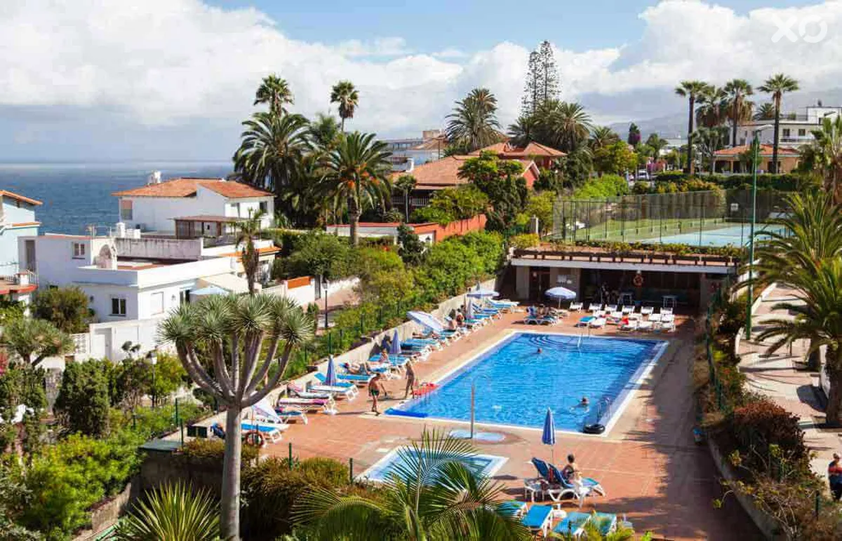 Fergus Puerto de la Cruz