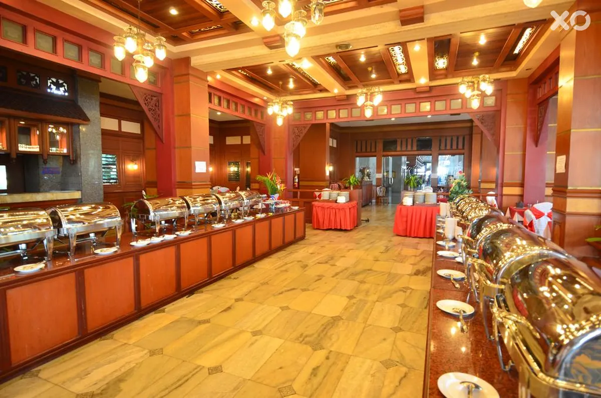 Welcome Jomtien Beach Hotel