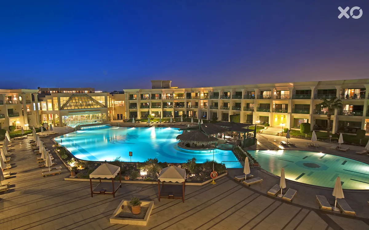 Swiss Inn Resort Hurghada