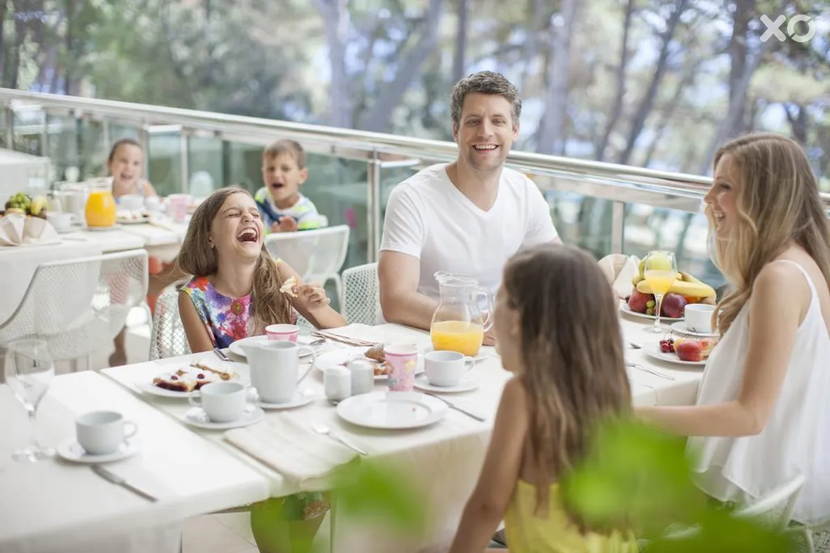 Vespera Family Hotel