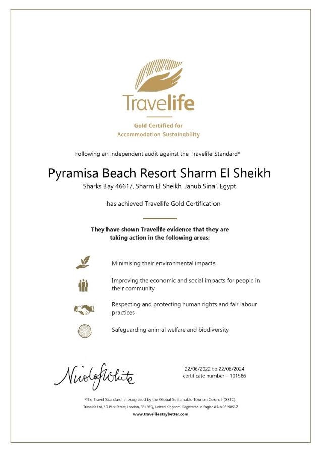 V Hotel Sharm El Sheikh