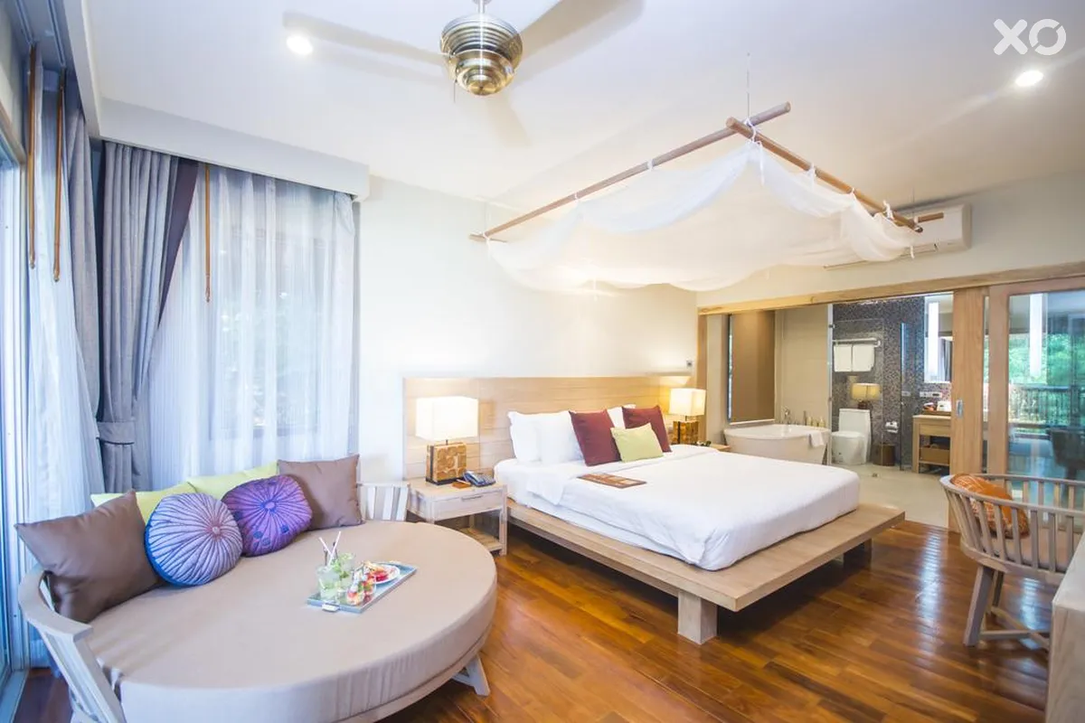 Pakasai Resort