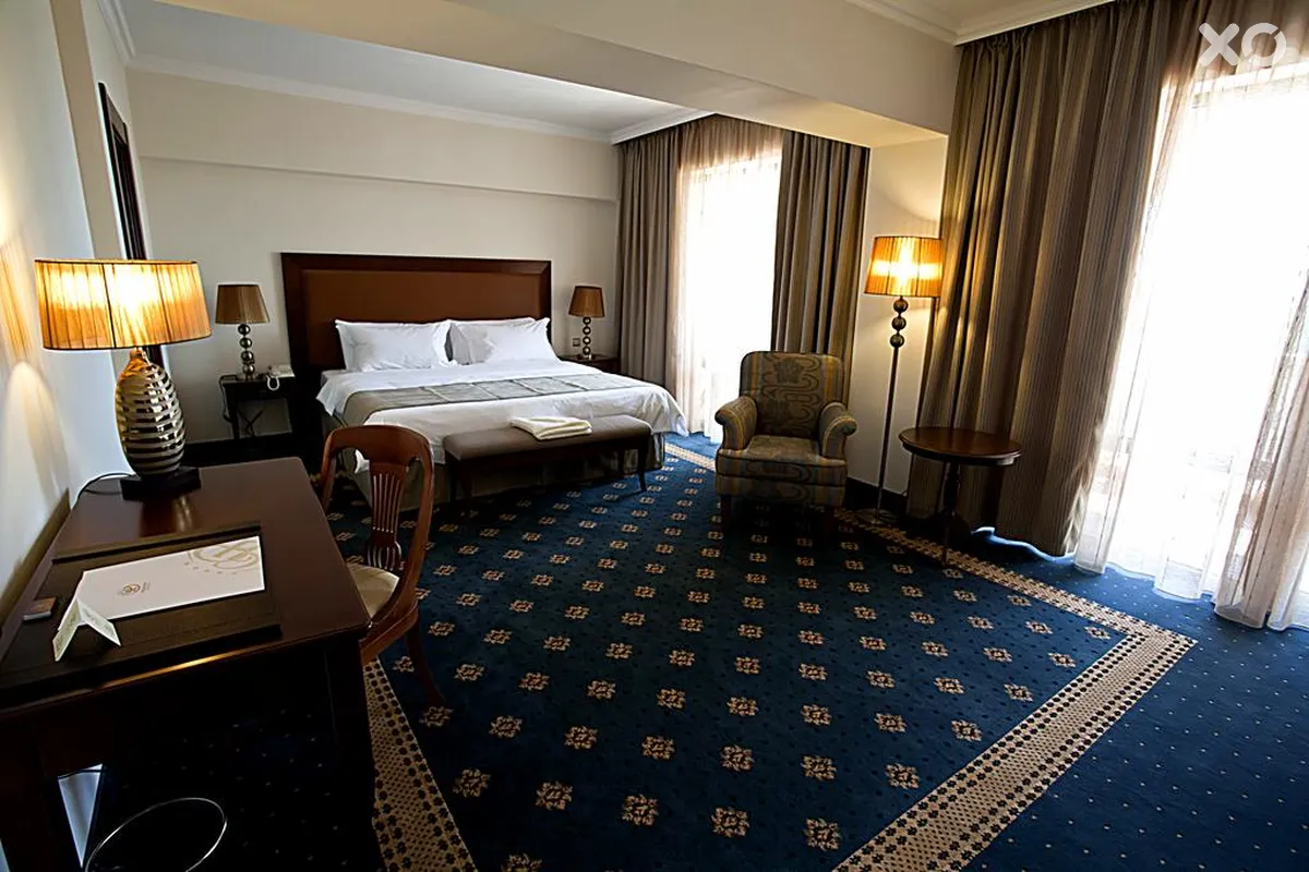 Primoretz Grand Hotel & Spa