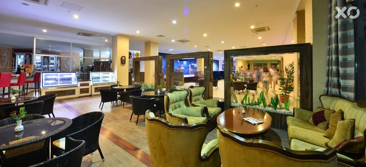 Cenger Hotel Beach Resort & Spa