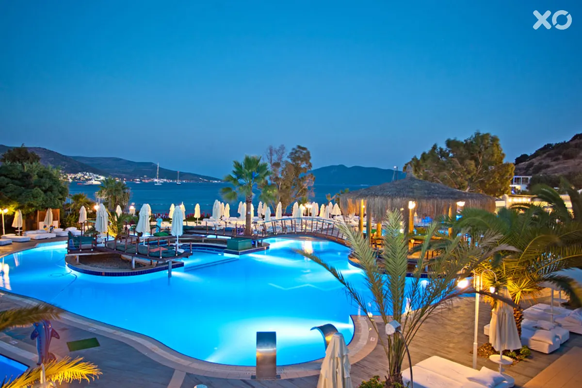 Salmakis Resort & Spa