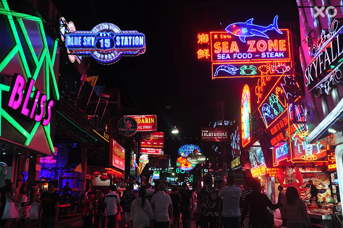 The Beverly Hotel Pattaya