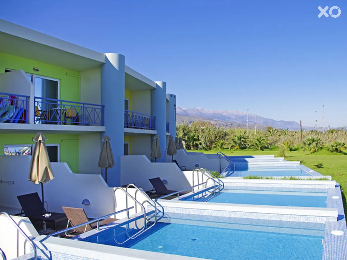 Mythos Palace Resort & Spa
