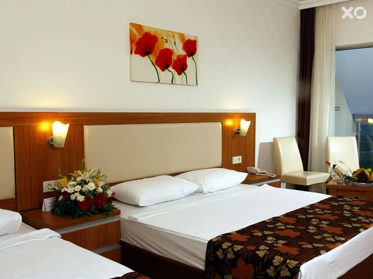 Cenger Hotel Beach Resort & Spa