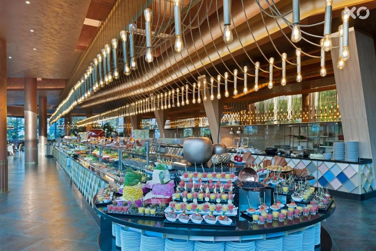 Nuhun Gemisi Deluxe Hotel & Spa