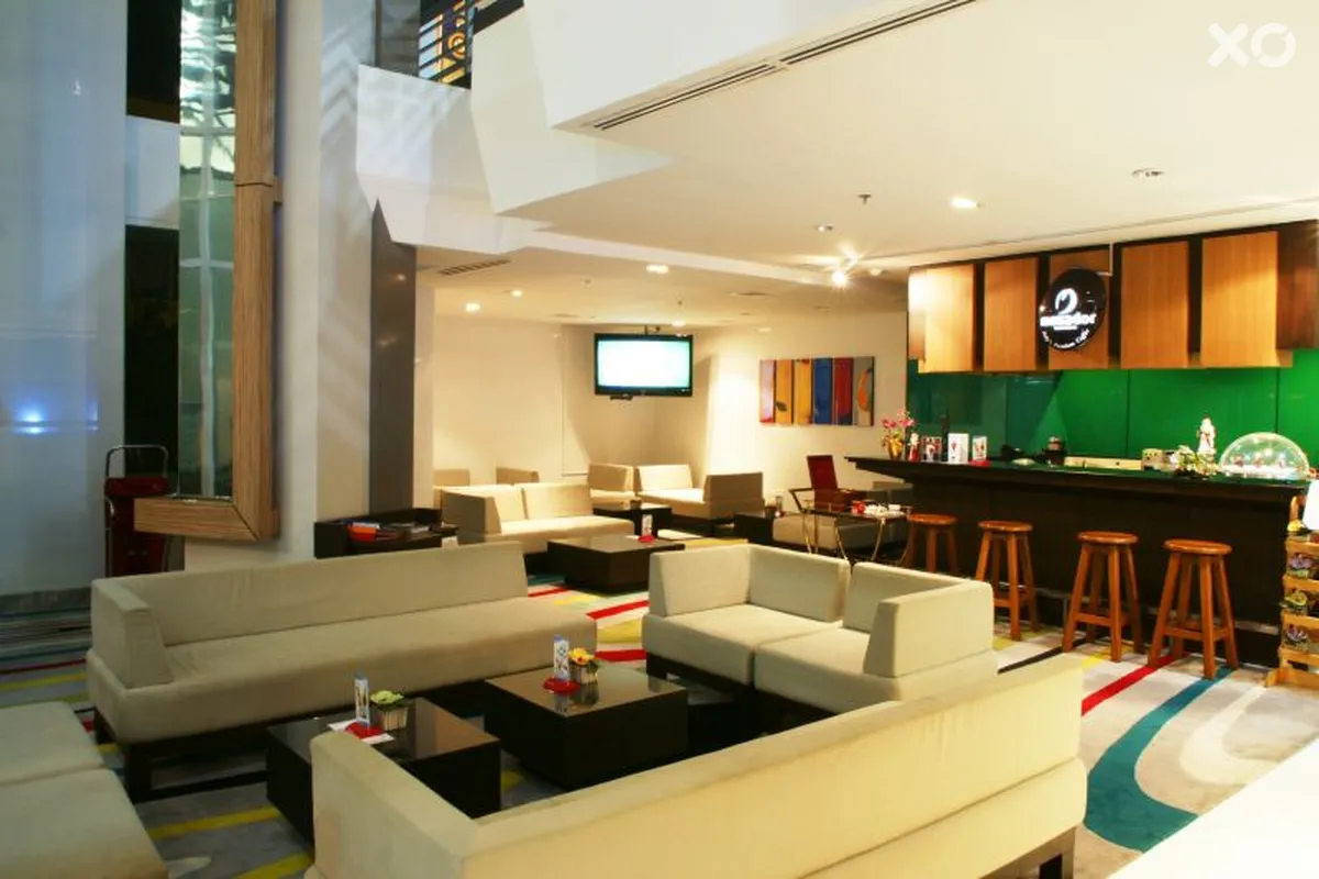 D-Beach Pattaya Discovery Beach Hotel