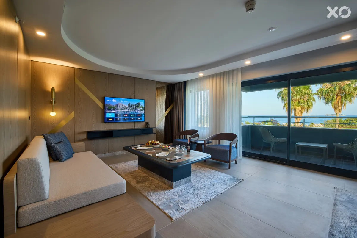 Movenpick Resort Antalya Tekirova