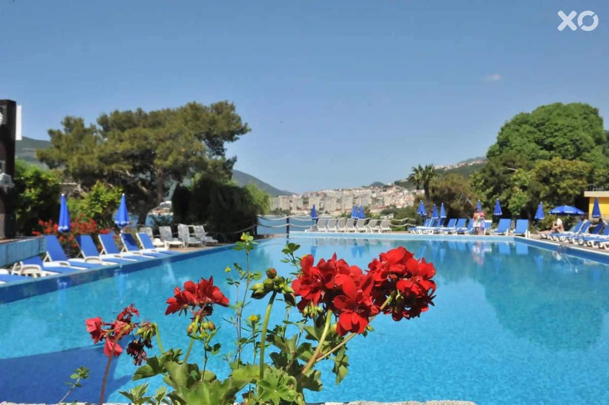 Hunguest Sun Resort