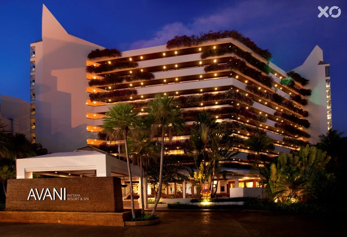 Avani Pattaya Resort & Spa