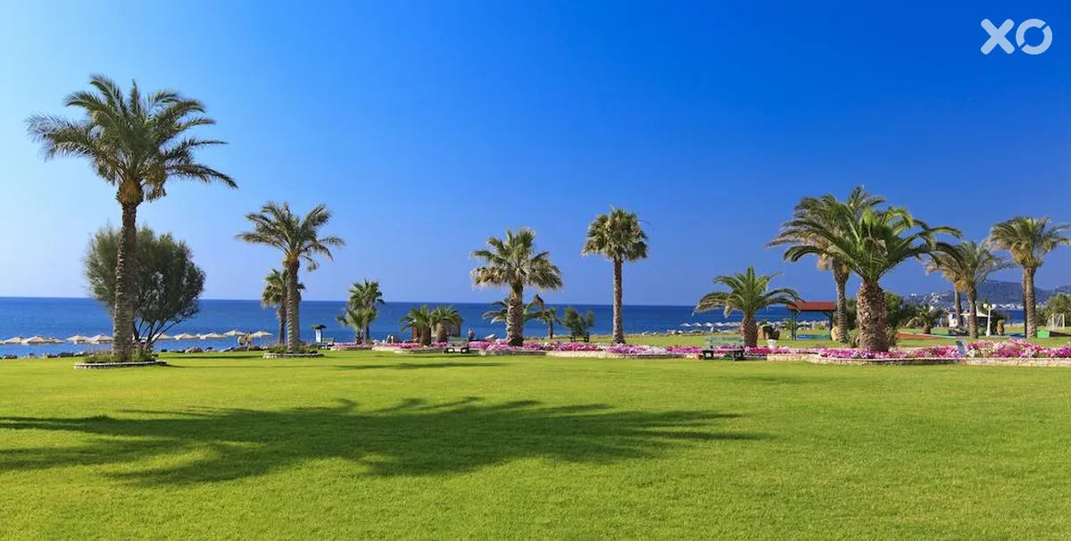 Rodos Palladium Leisure & Wellness