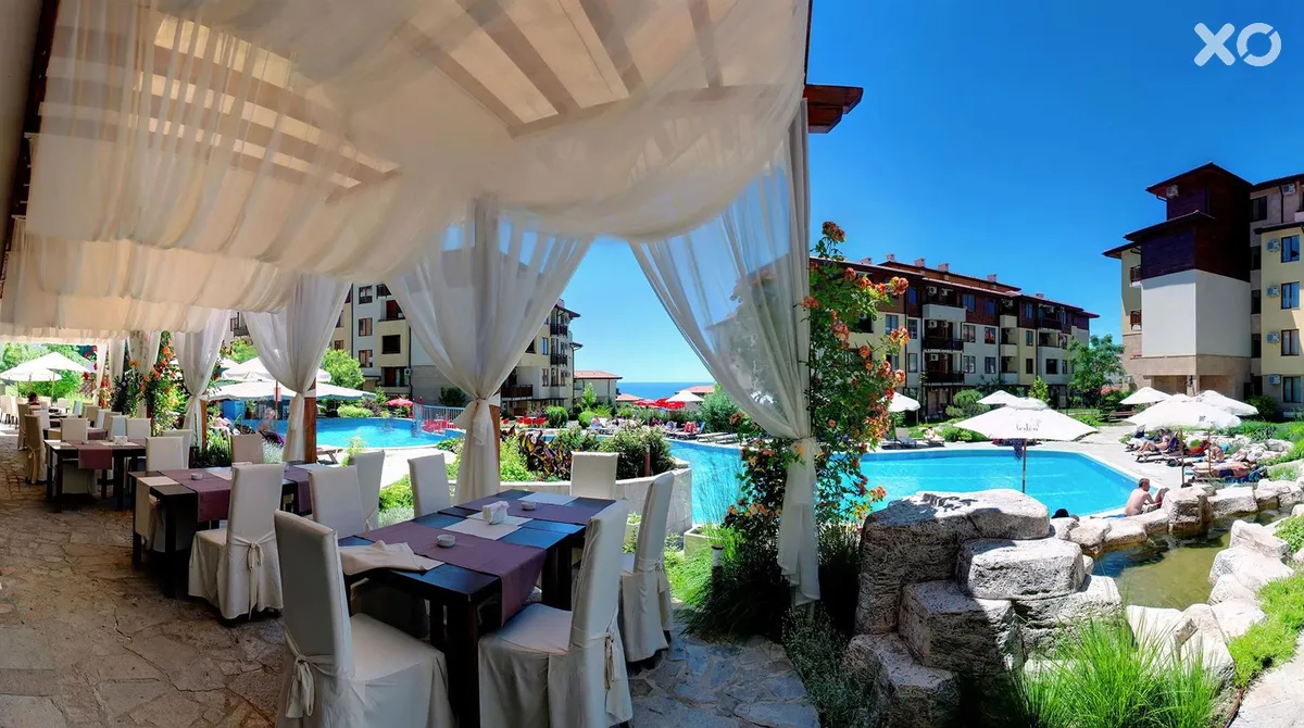 Garden of Eden Apart Hotel