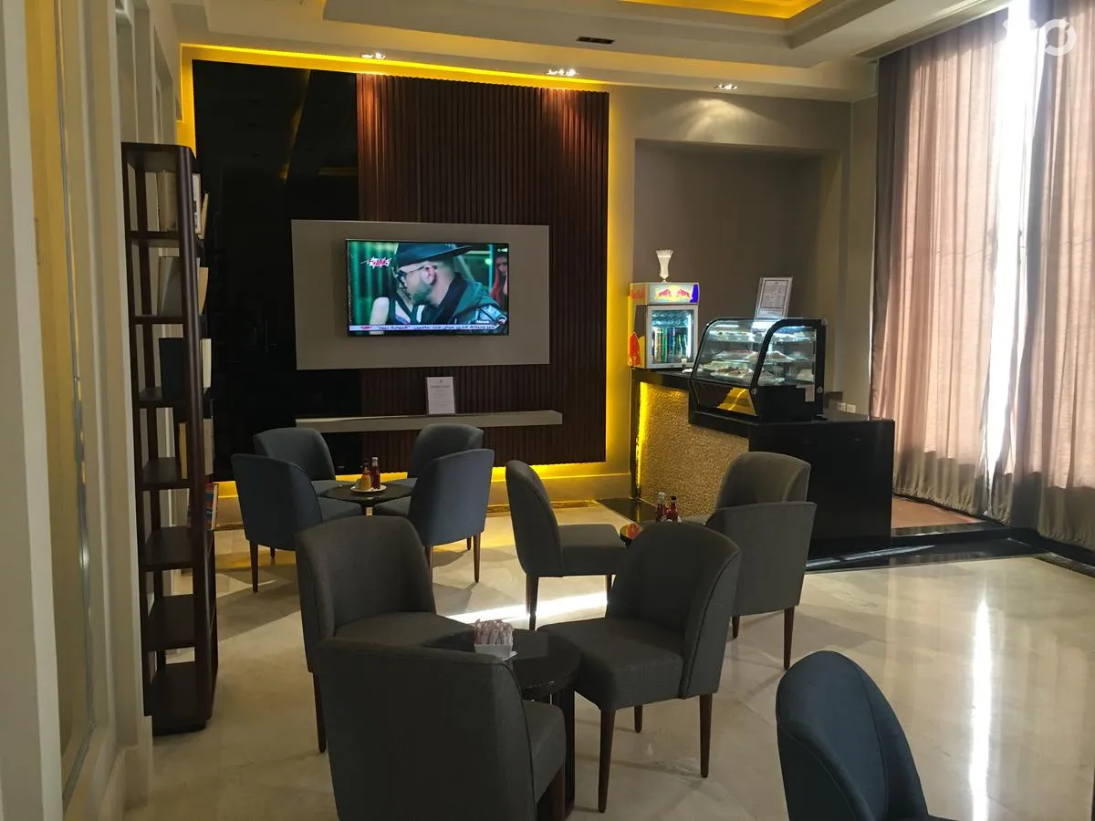 AMC Royal Hotel & Spa