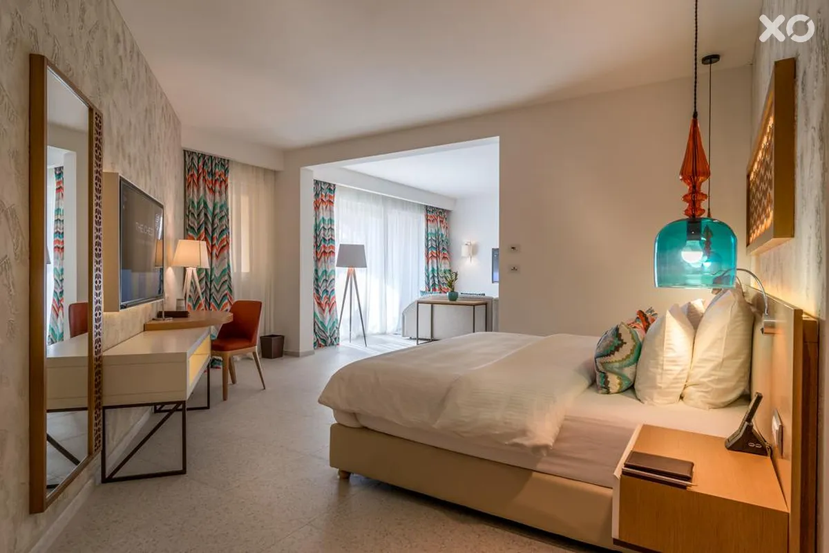 Chedi Lustica Bay Hotel
